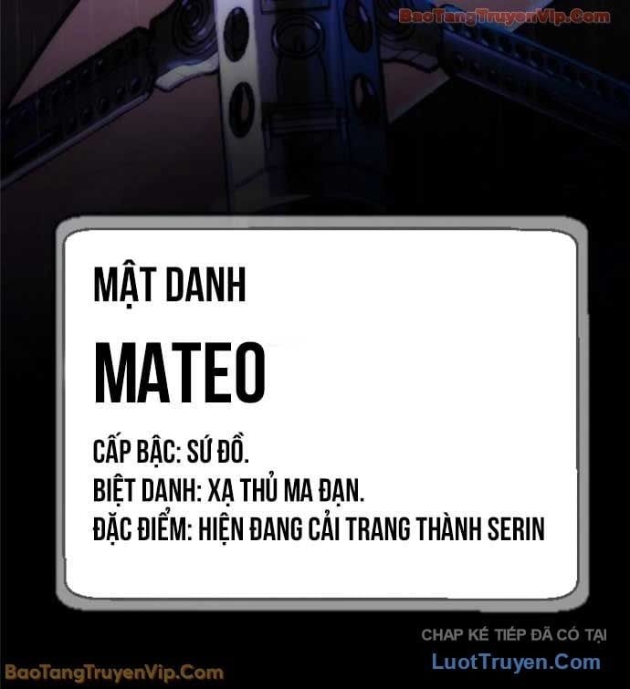 Sát Thủ Peter Chap 111 - Next Chap 112