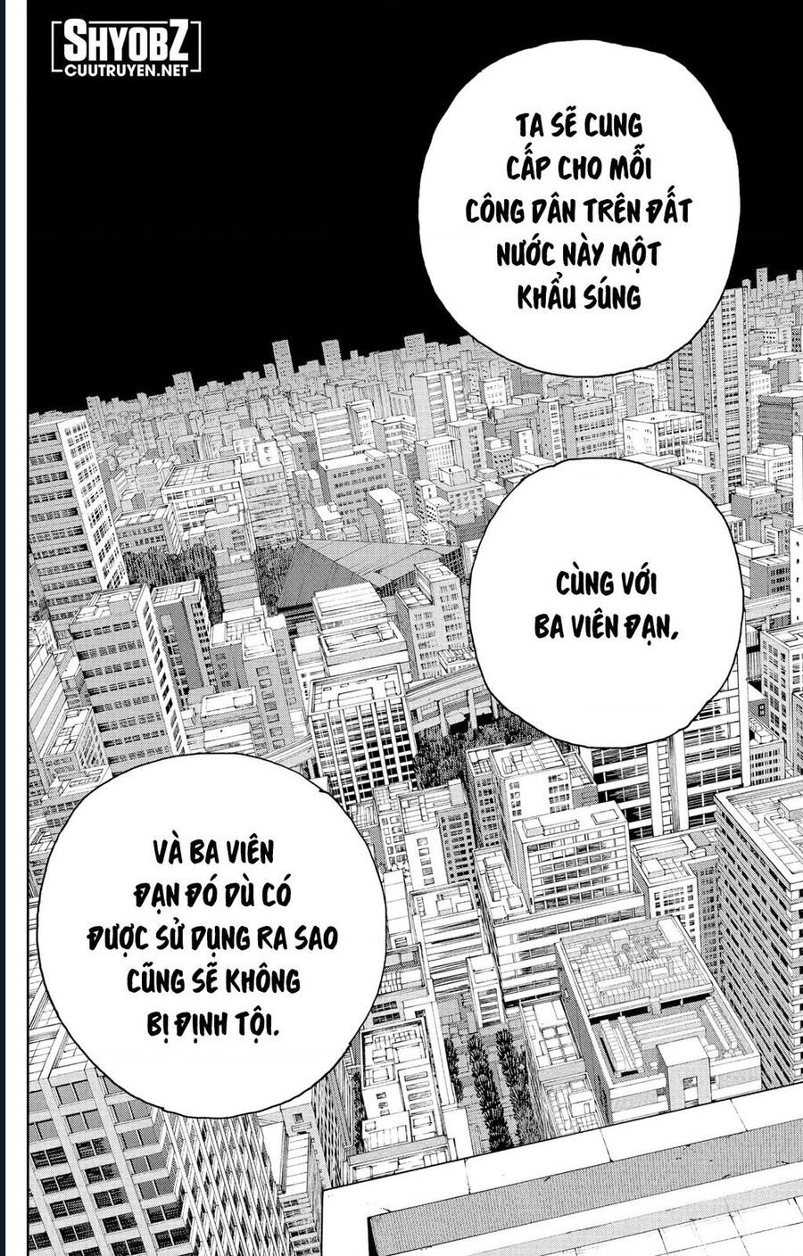 Sát Thủ Về Vườn Chap 205 - Next Chap 206