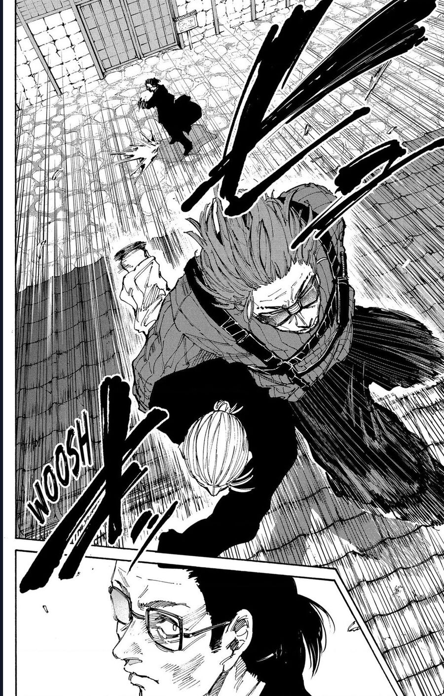 Sát Thủ Về Vườn Chap 206 - Next Chap 207