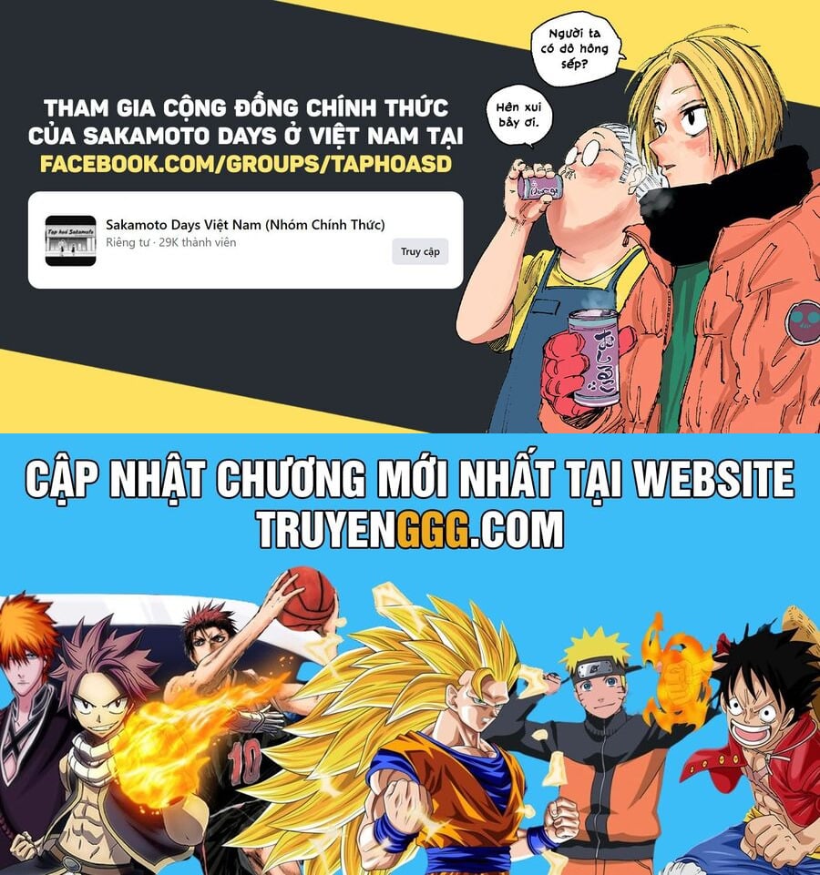 Sát Thủ Về Vườn Chap 206 - Next Chap 207