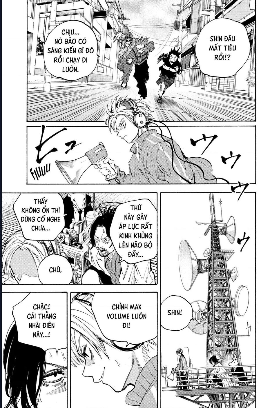 Sát Thủ Về Vườn Chap 212 - Next Chap 213