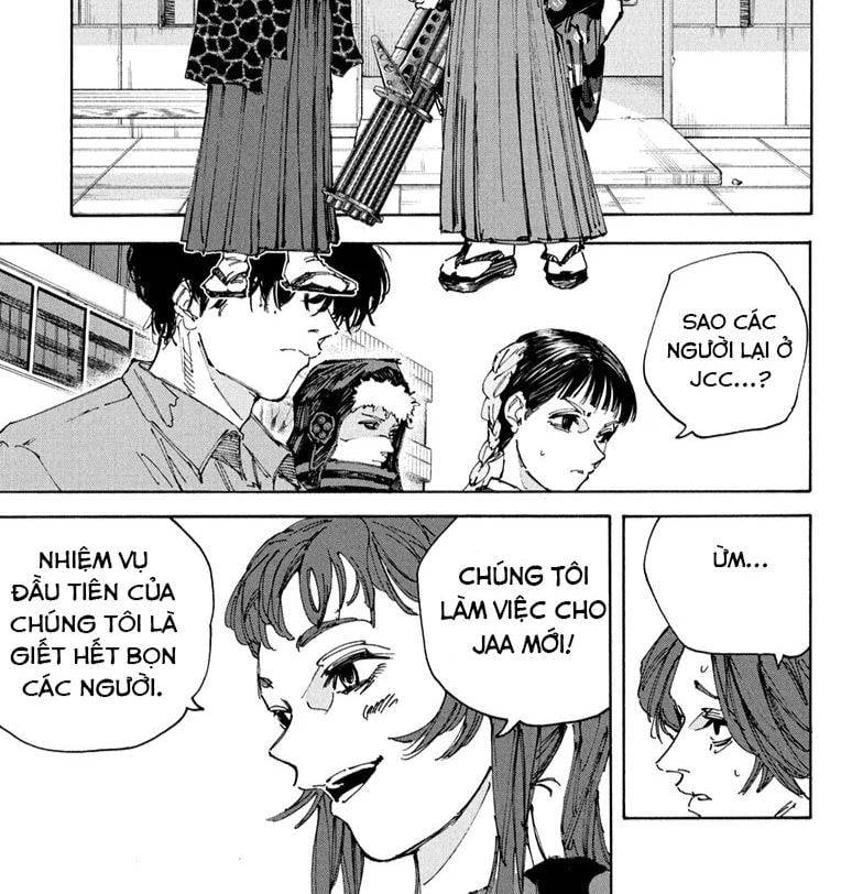 Sát Thủ Về Vườn Chap 232 - Next Chap 233