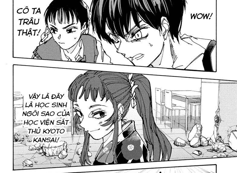 Sát Thủ Về Vườn Chap 232 - Next Chap 233