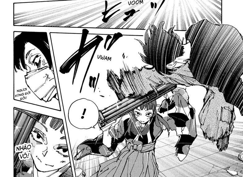 Sát Thủ Về Vườn Chap 232 - Next Chap 233