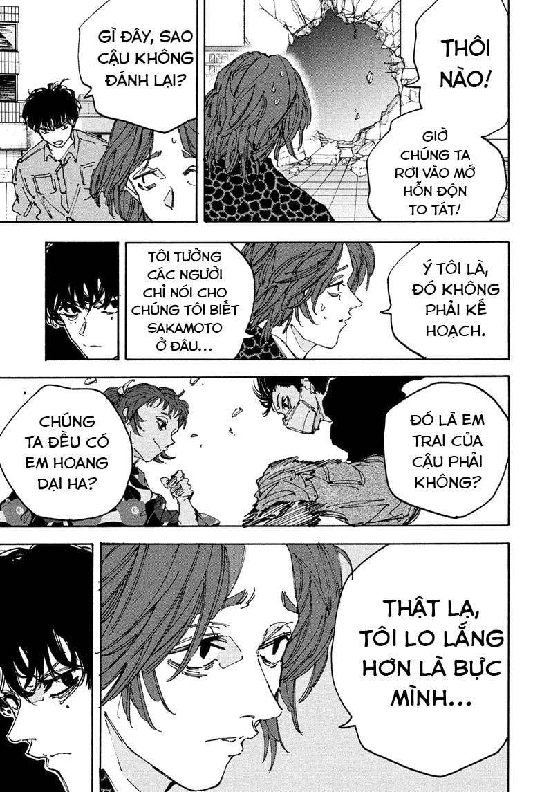 Sát Thủ Về Vườn Chap 232 - Next Chap 233