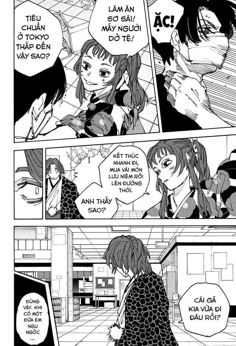 Sát Thủ Về Vườn Chap 232 - Next Chap 233