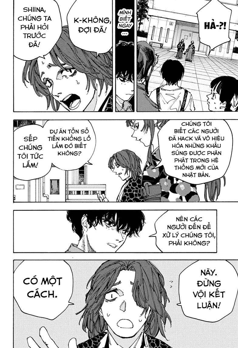 Sát Thủ Về Vườn Chap 232 - Next Chap 233