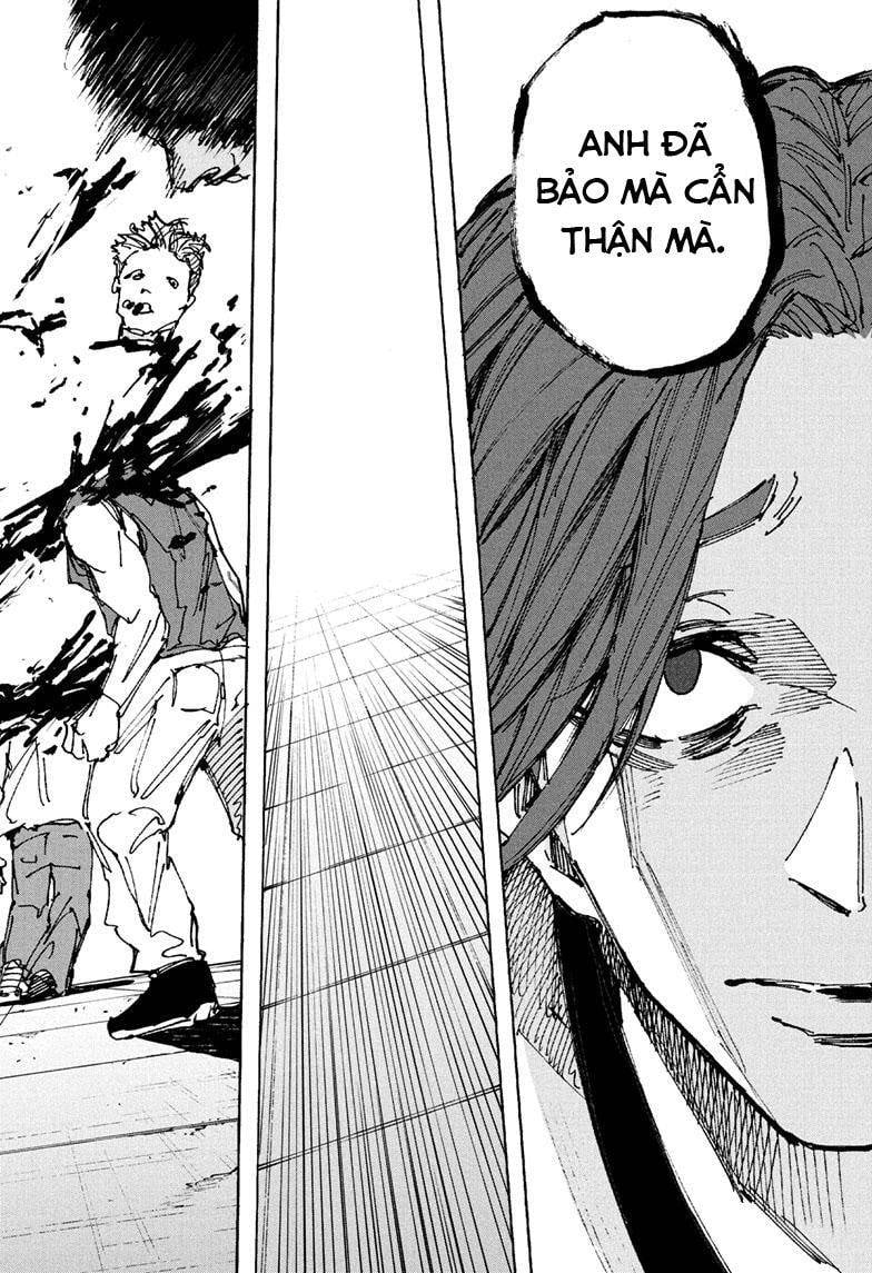 Sát Thủ Về Vườn Chap 232 - Next Chap 233