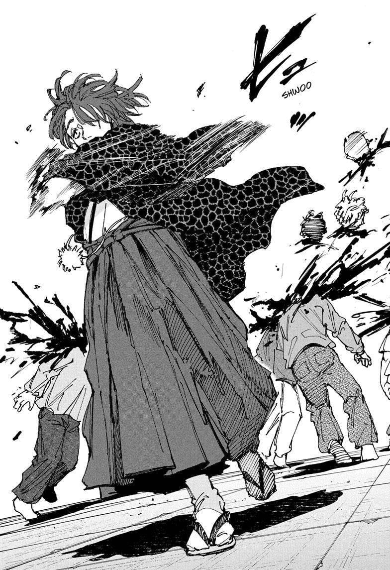 Sát Thủ Về Vườn Chap 232 - Next Chap 233