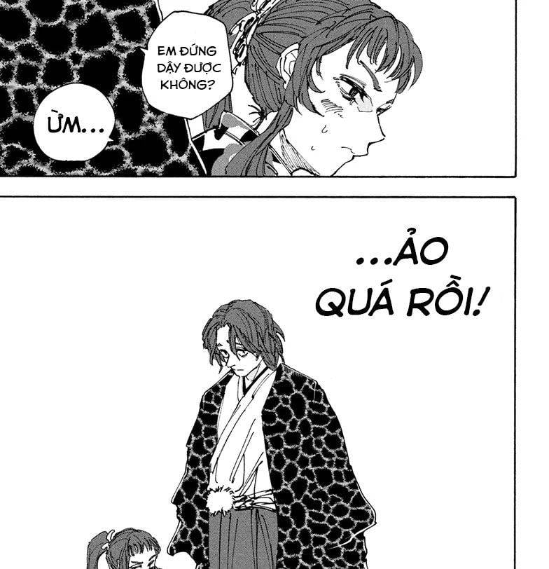 Sát Thủ Về Vườn Chap 232 - Next Chap 233