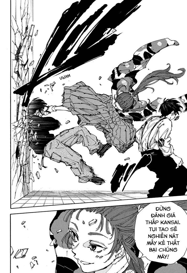 Sát Thủ Về Vườn Chap 232 - Next Chap 233