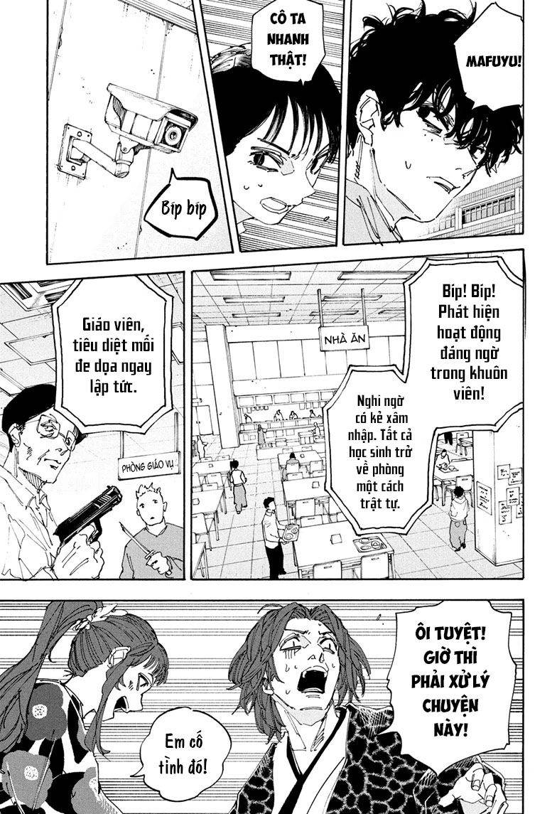 Sát Thủ Về Vườn Chap 232 - Next Chap 233