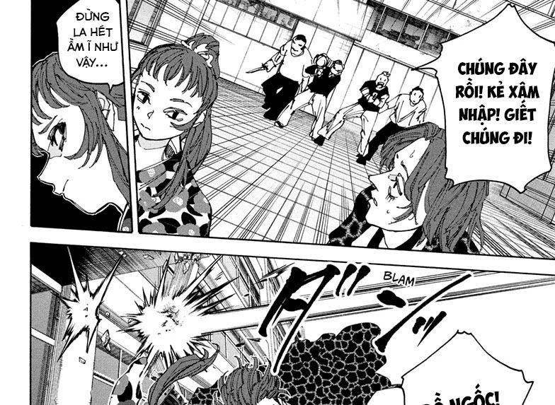 Sát Thủ Về Vườn Chap 232 - Next Chap 233