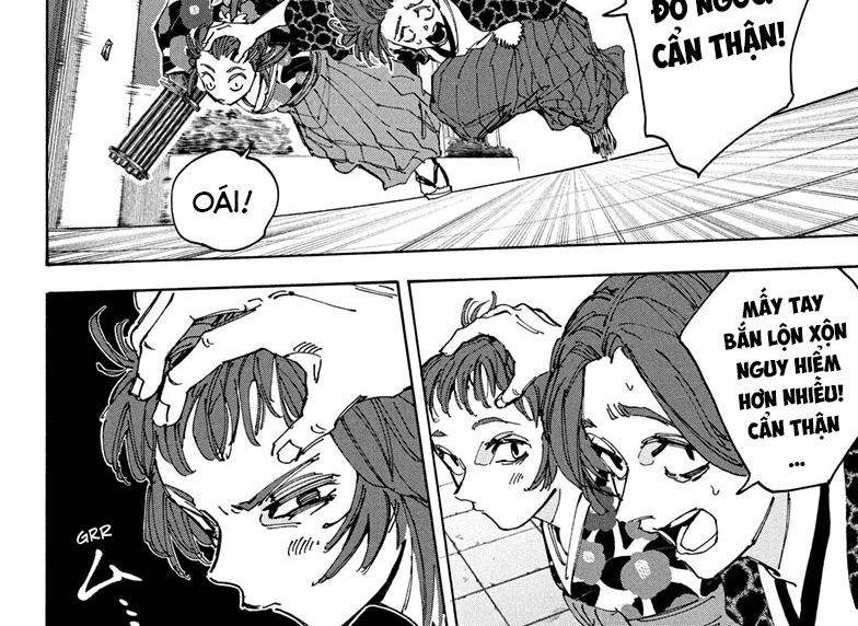 Sát Thủ Về Vườn Chap 232 - Next Chap 233