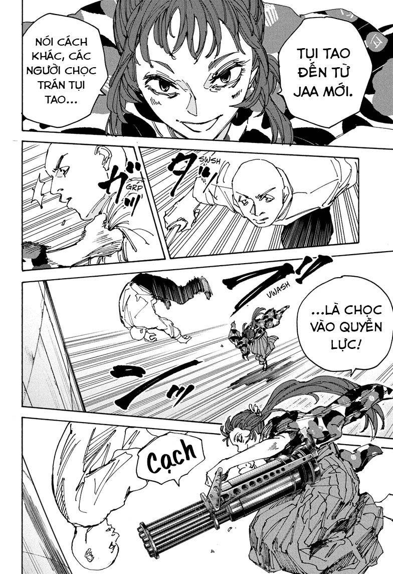 Sát Thủ Về Vườn Chap 232 - Next Chap 233