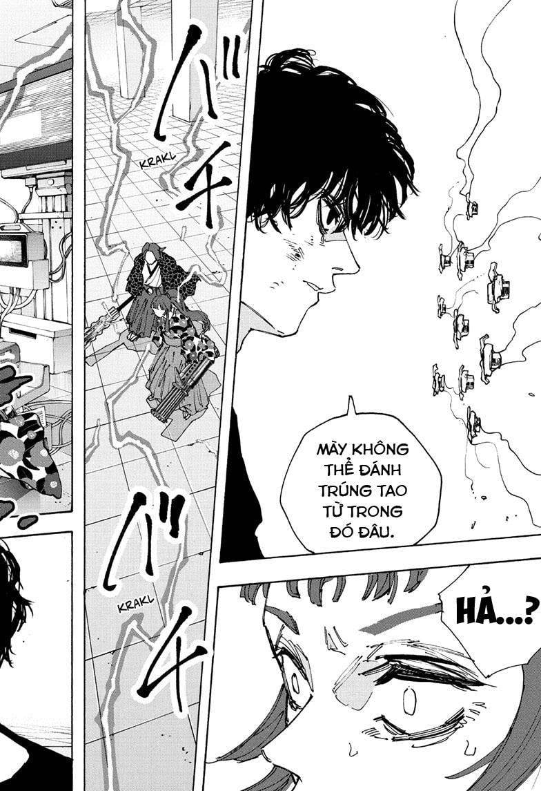 Sát Thủ Về Vườn Chap 234 - Next Chap 235
