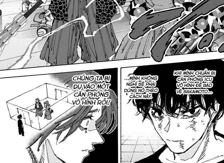 Sát Thủ Về Vườn Chap 234 - Next Chap 235