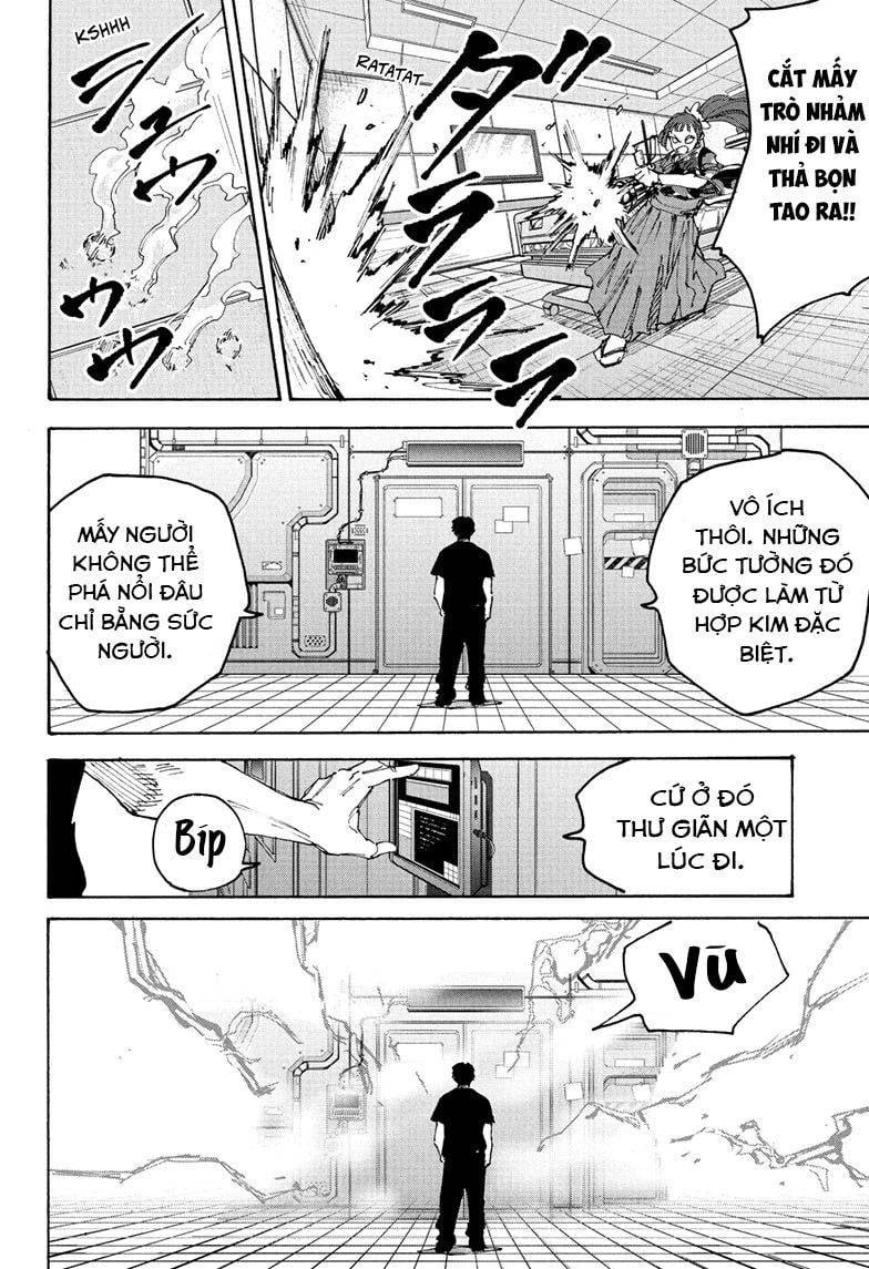 Sát Thủ Về Vườn Chap 234 - Next Chap 235