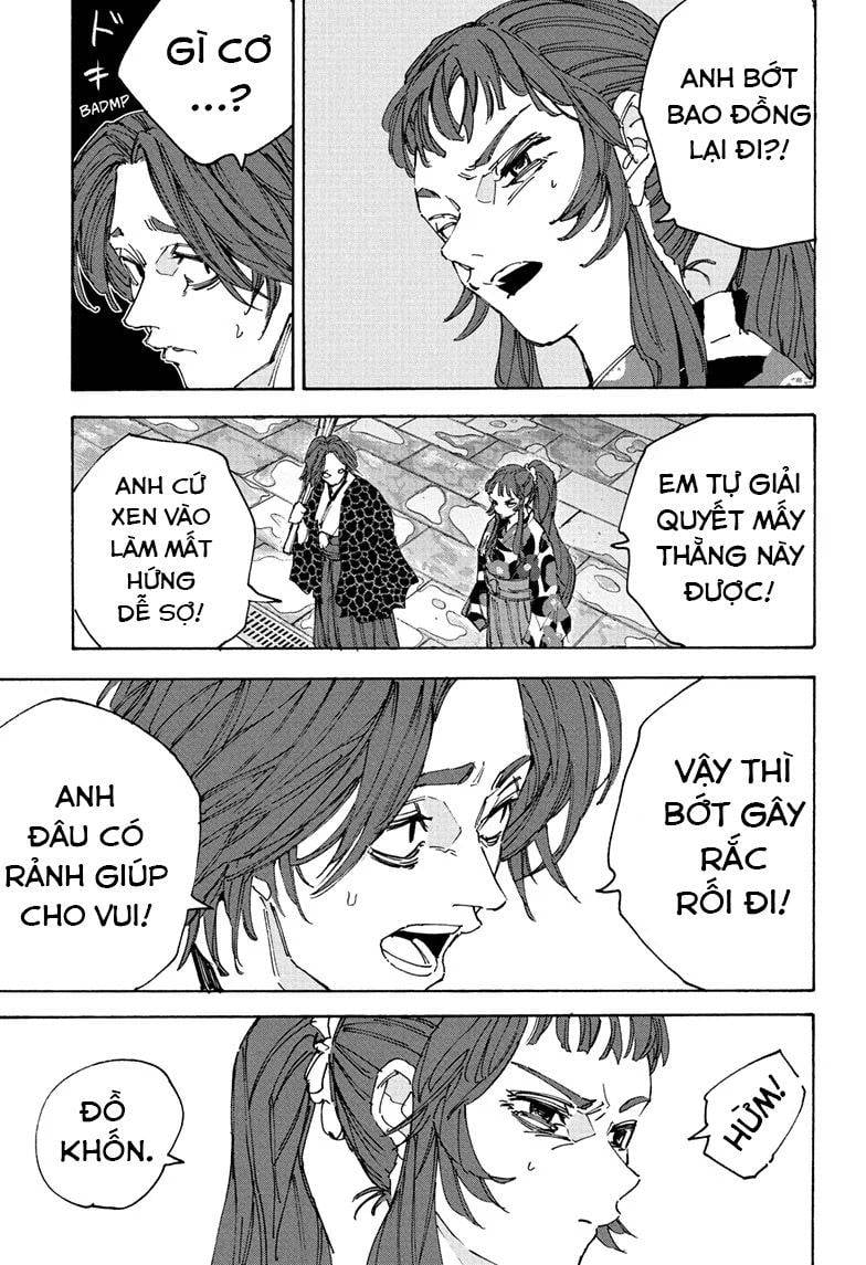 Sát Thủ Về Vườn Chap 234 - Next Chap 235