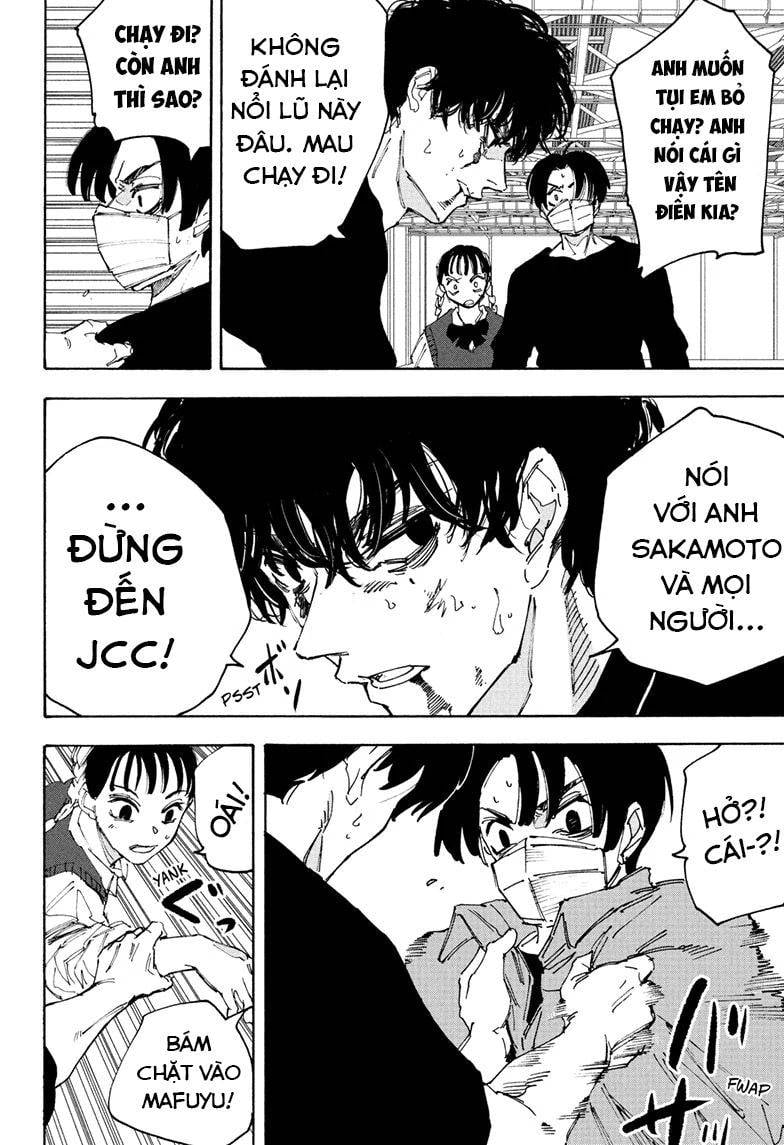 Sát Thủ Về Vườn Chap 234 - Next Chap 235