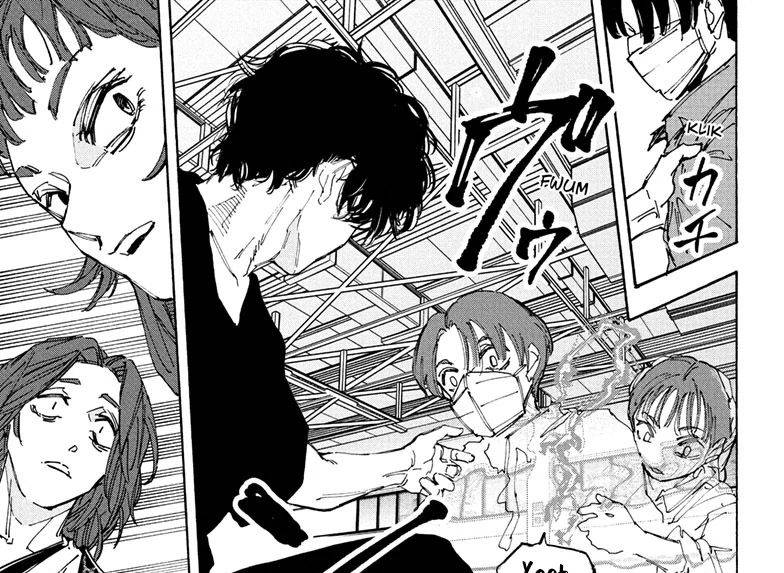 Sát Thủ Về Vườn Chap 234 - Next Chap 235