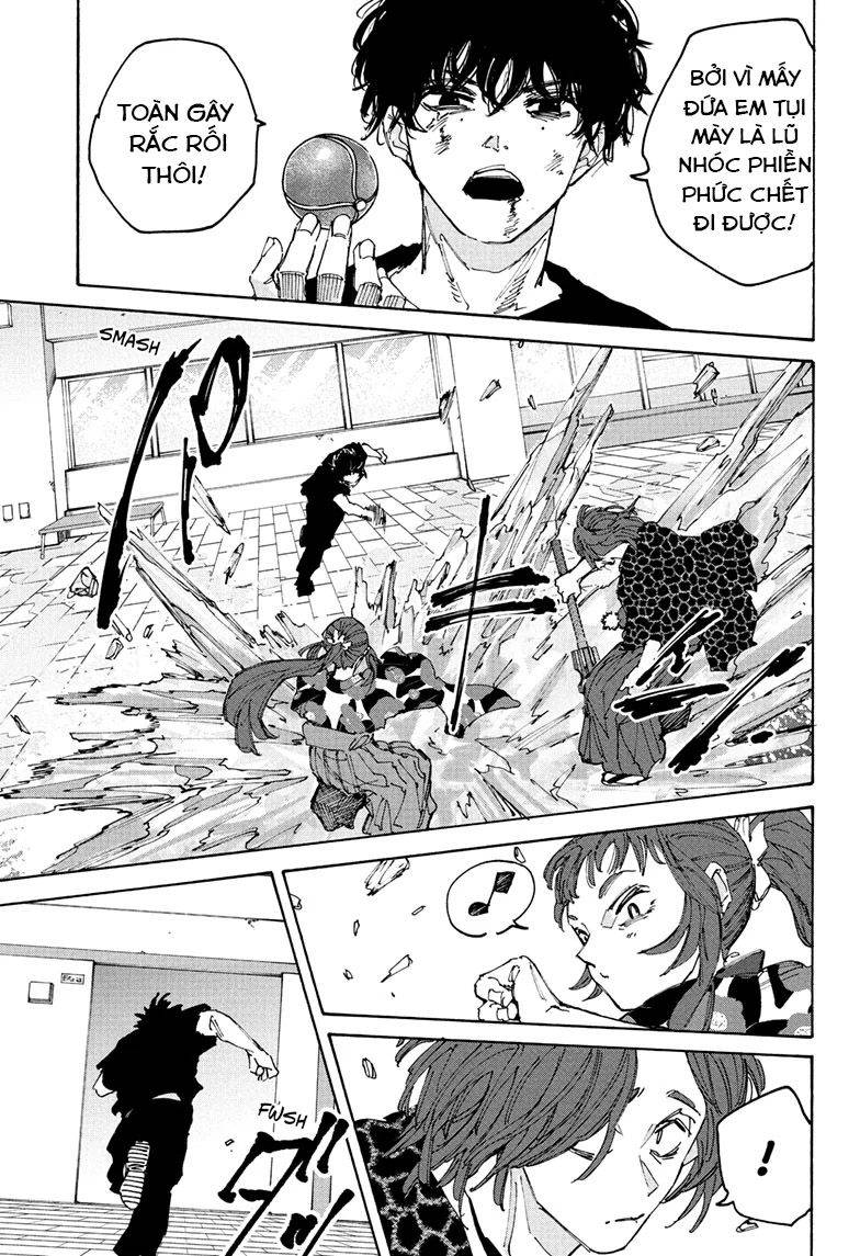 Sát Thủ Về Vườn Chap 234 - Next Chap 235