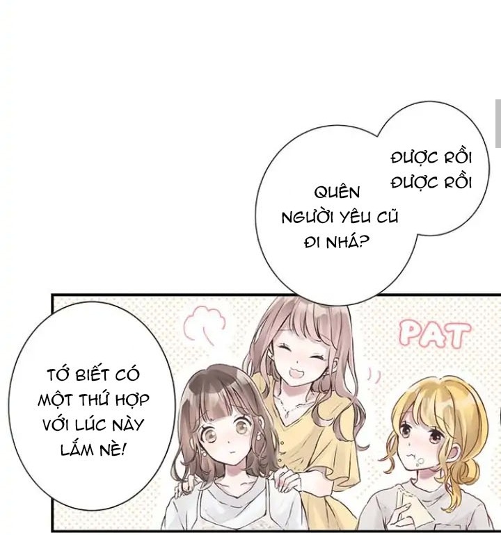 Sau 3 Năm, Tôi Quay Lại Với Người Yêu Cũ Chap 1 - Next Chap 2