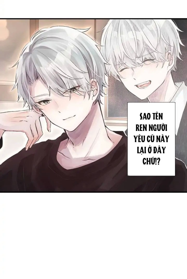 Sau 3 Năm, Tôi Quay Lại Với Người Yêu Cũ Chap 1 - Next Chap 2