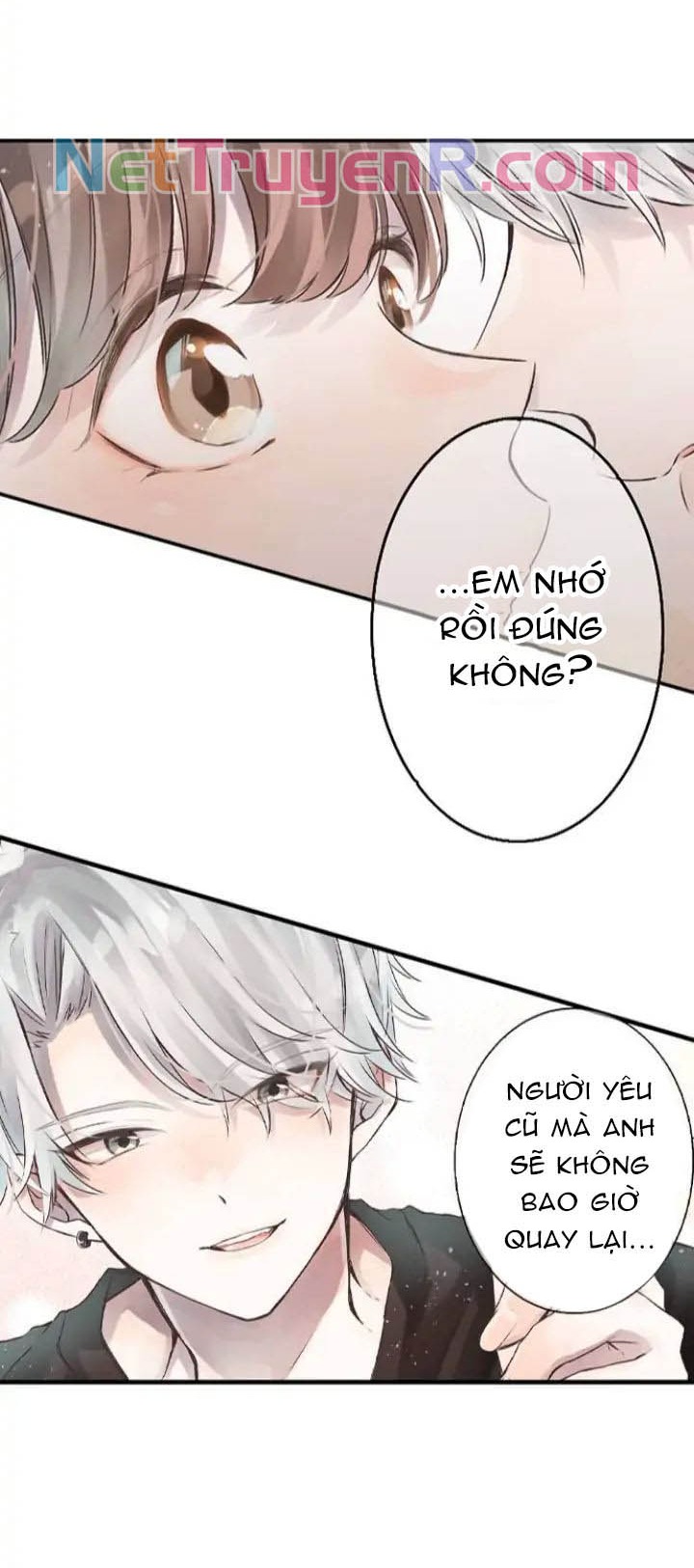 Sau 3 Năm, Tôi Quay Lại Với Người Yêu Cũ Chap 3 - Next Chap 4