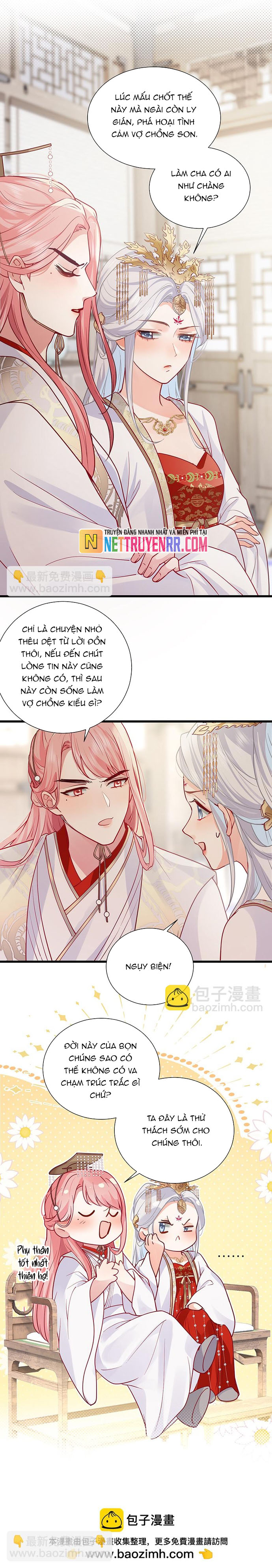 Sau Khi Công Chúa Bội Tình Bạc Nghĩa Chap 120 - Next Chap 121