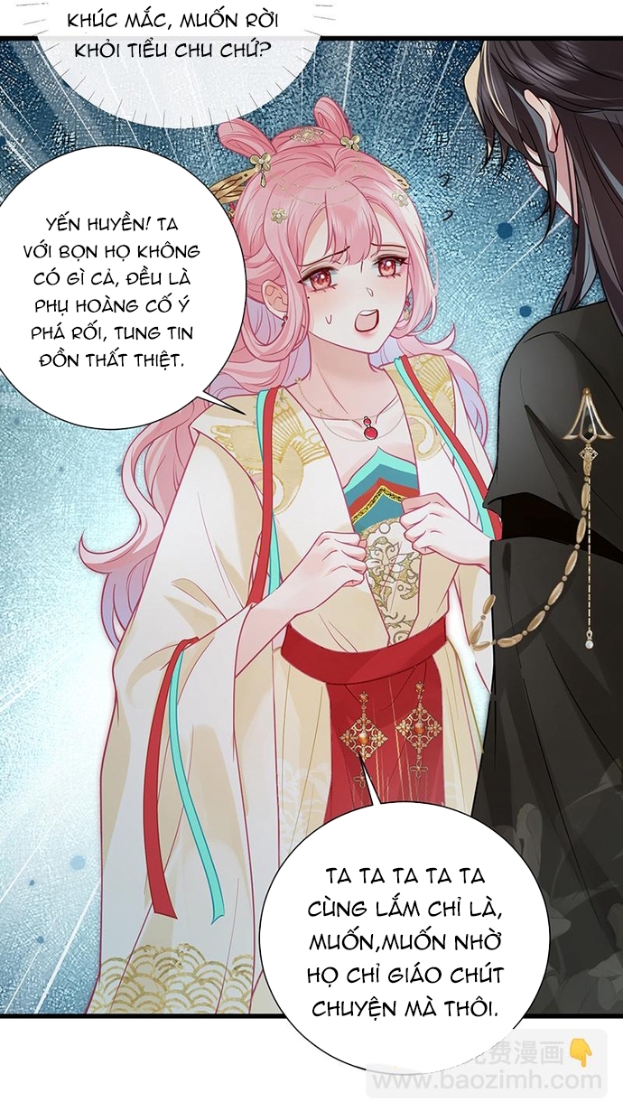 Sau Khi Công Chúa Bội Tình Bạc Nghĩa Chap 121 - Next Chap 122