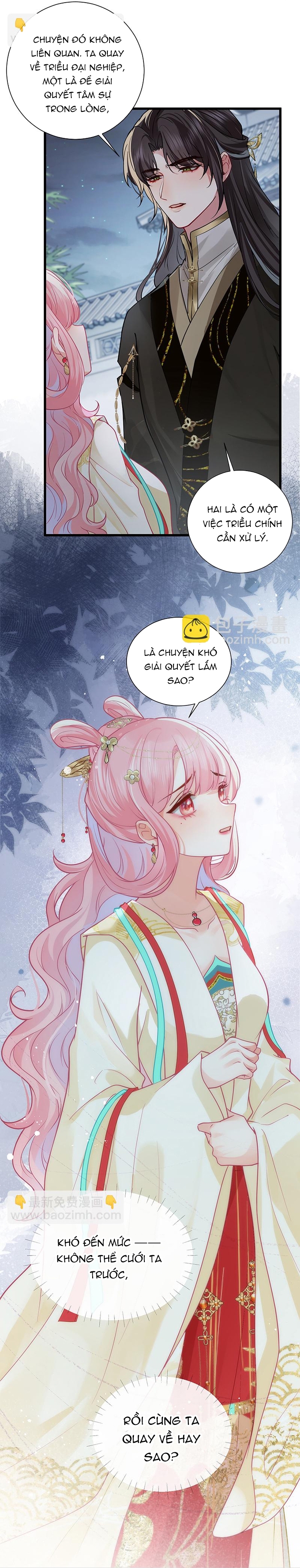 Sau Khi Công Chúa Bội Tình Bạc Nghĩa Chap 121 - Next Chap 122