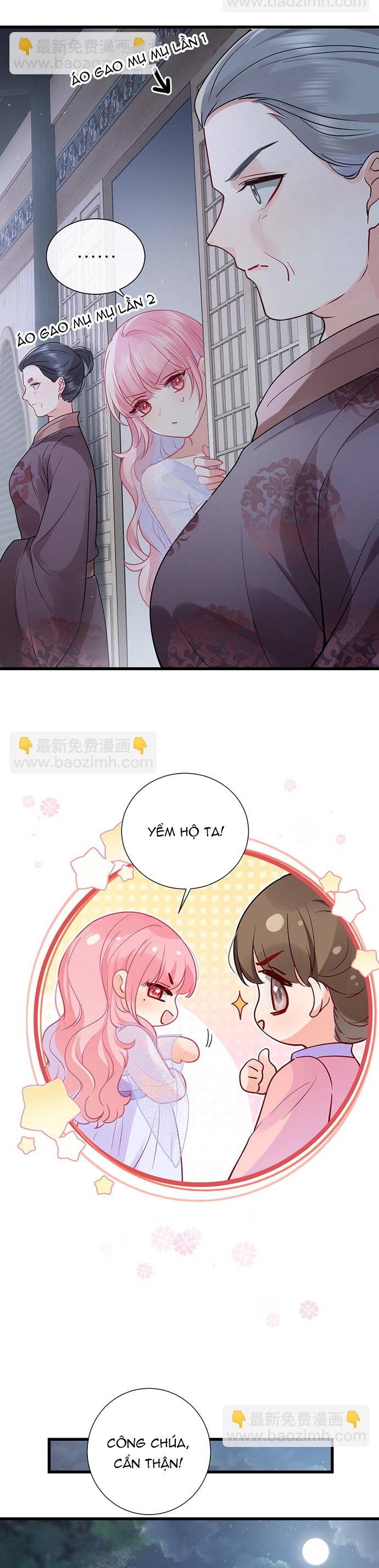 Sau Khi Công Chúa Bội Tình Bạc Nghĩa Chap 121 - Next Chap 122