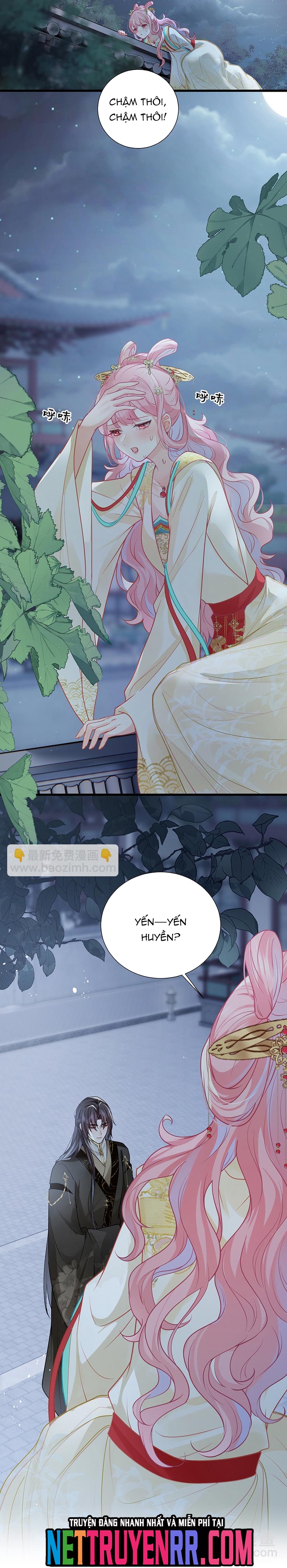 Sau Khi Công Chúa Bội Tình Bạc Nghĩa Chap 121 - Next Chap 122