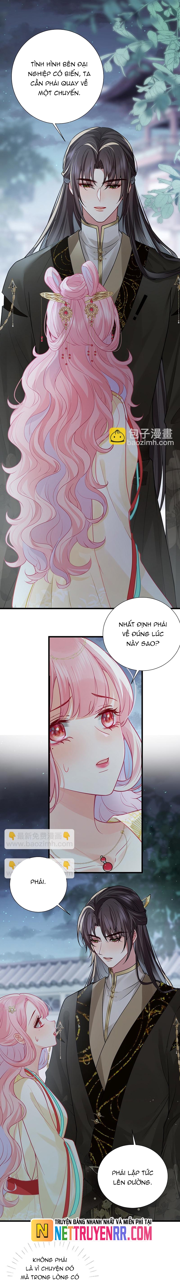 Sau Khi Công Chúa Bội Tình Bạc Nghĩa Chap 121 - Next Chap 122