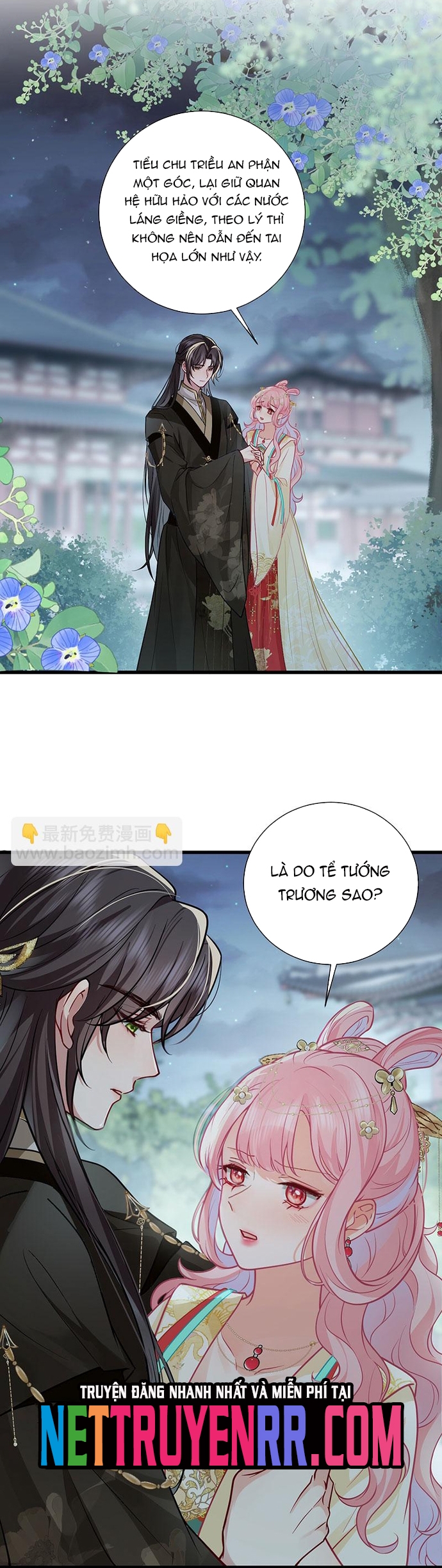 Sau Khi Công Chúa Bội Tình Bạc Nghĩa Chap 122 - Next Chap 123