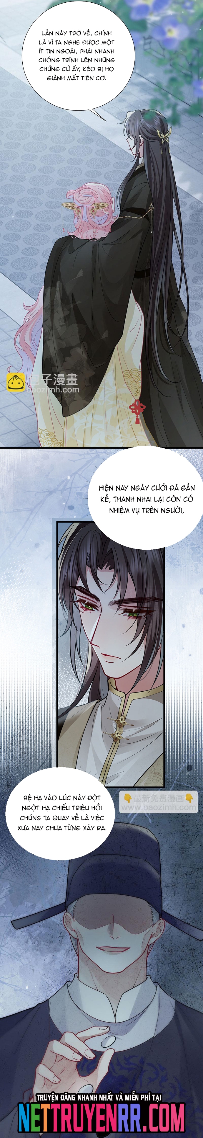 Sau Khi Công Chúa Bội Tình Bạc Nghĩa Chap 122 - Next Chap 123