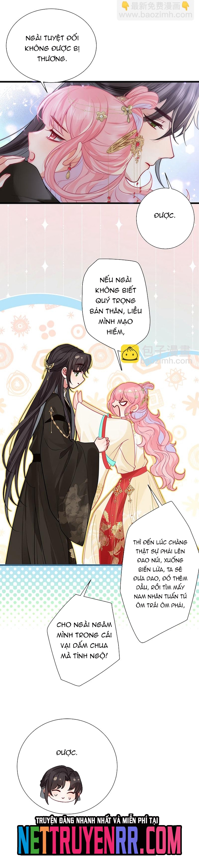 Sau Khi Công Chúa Bội Tình Bạc Nghĩa Chap 122 - Next Chap 123