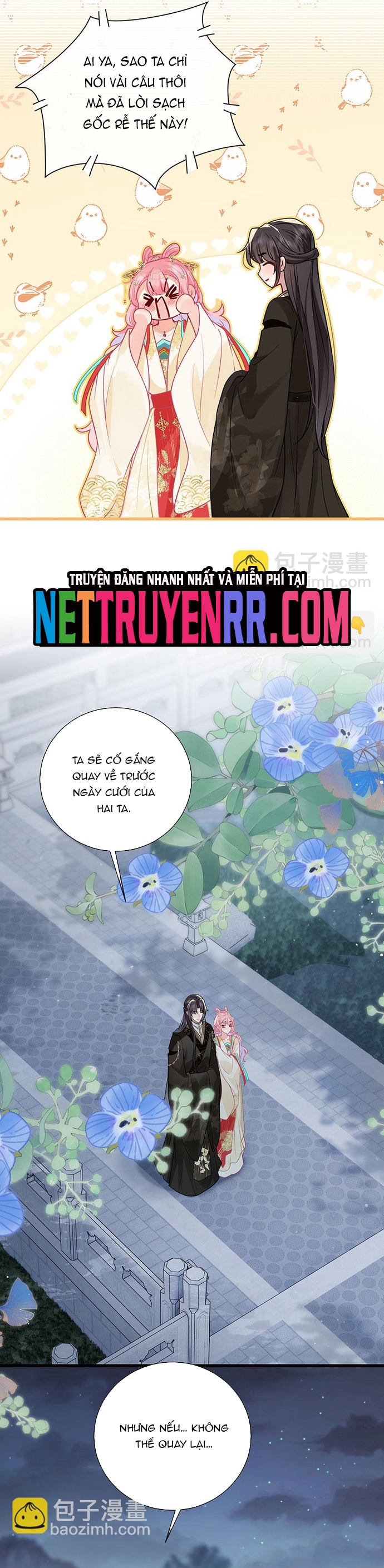 Sau Khi Công Chúa Bội Tình Bạc Nghĩa Chap 122 - Next Chap 123