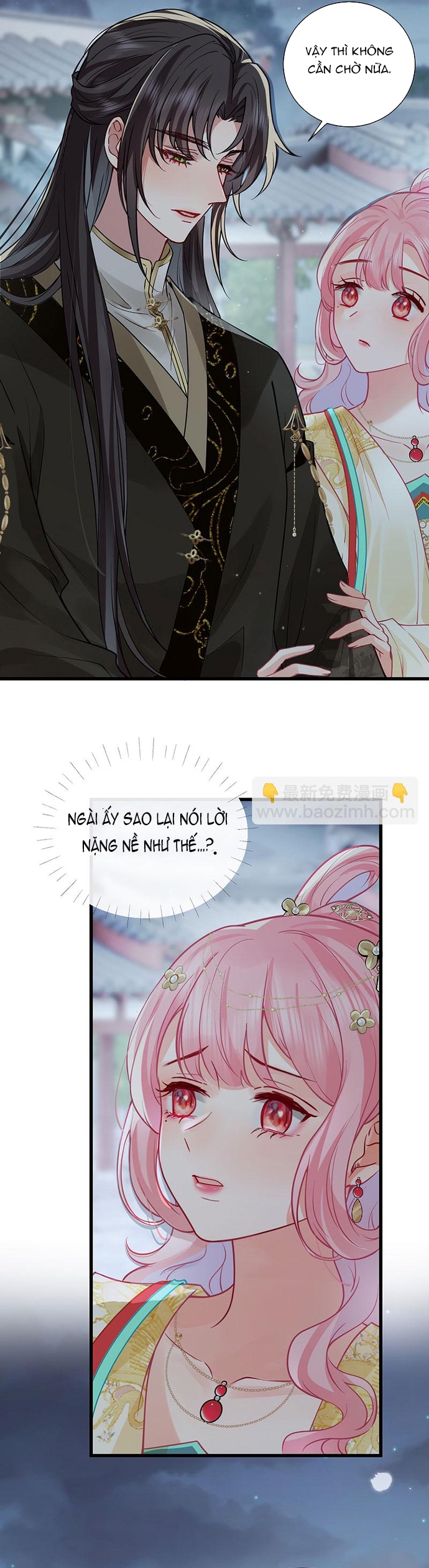 Sau Khi Công Chúa Bội Tình Bạc Nghĩa Chap 122 - Next Chap 123