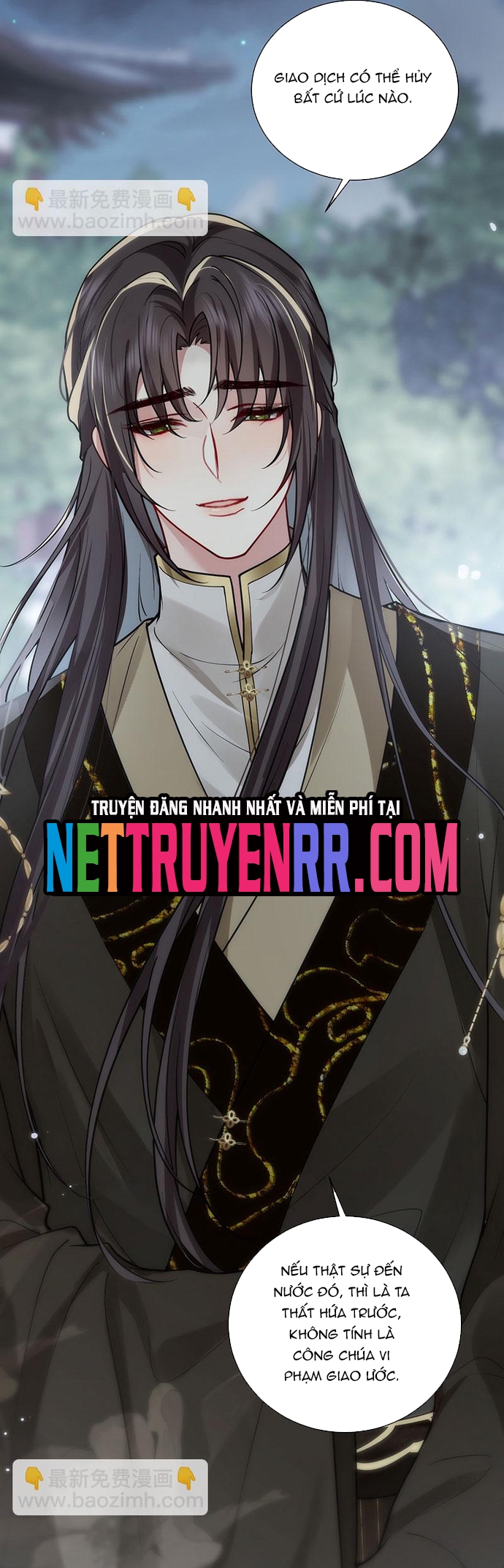 Sau Khi Công Chúa Bội Tình Bạc Nghĩa Chap 122 - Next Chap 123