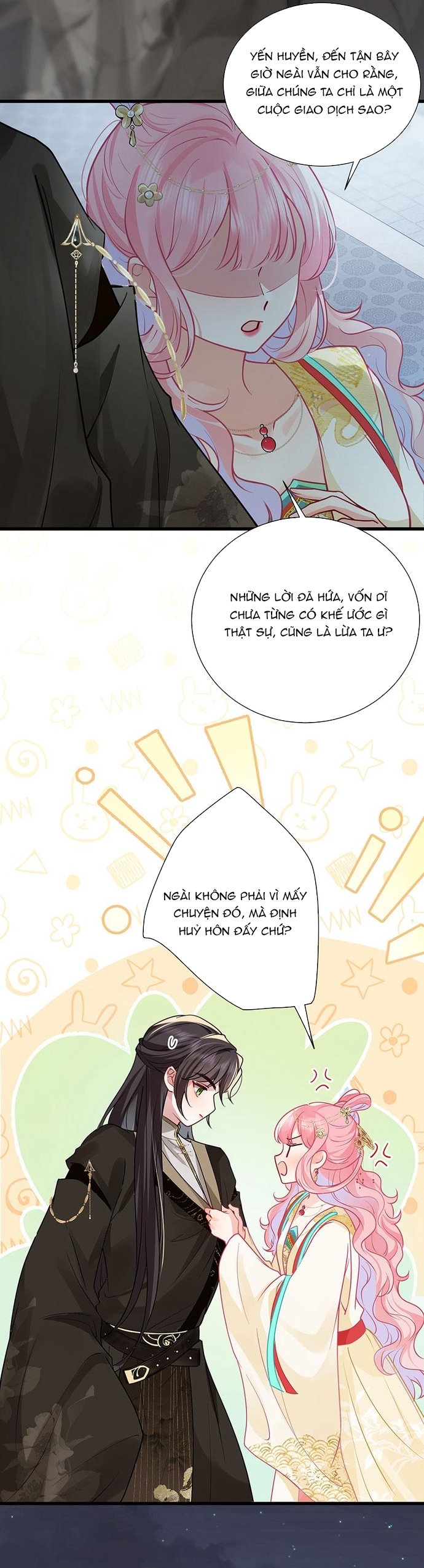 Sau Khi Công Chúa Bội Tình Bạc Nghĩa Chap 122 - Next Chap 123