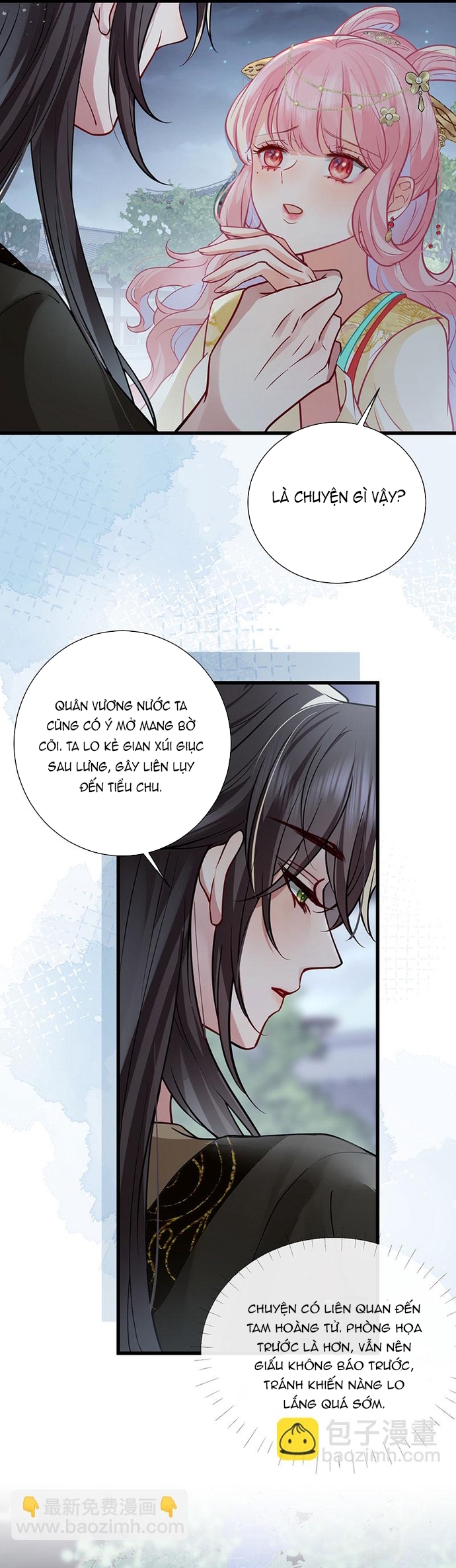Sau Khi Công Chúa Bội Tình Bạc Nghĩa Chap 122 - Next Chap 123