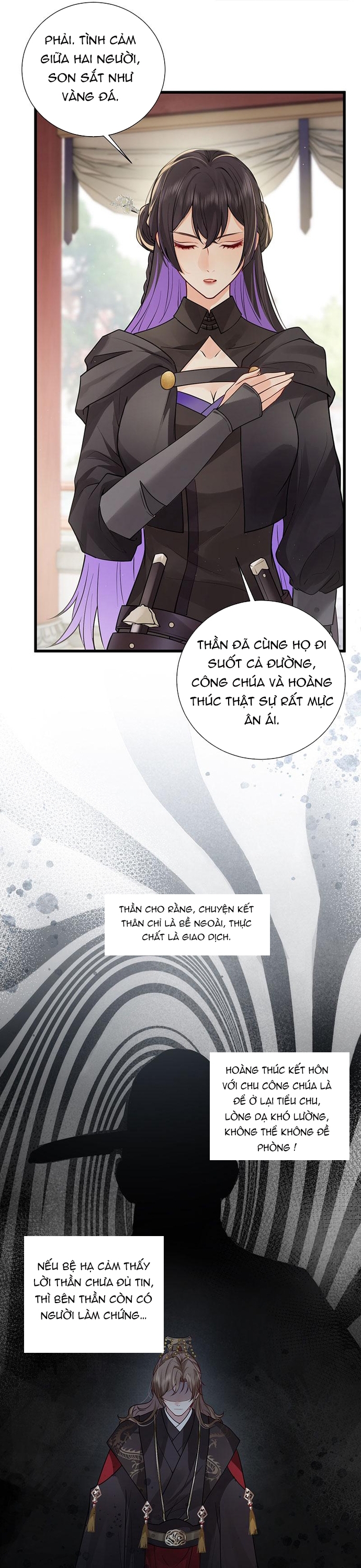 Sau Khi Công Chúa Bội Tình Bạc Nghĩa Chap 123 - Next Chap 124