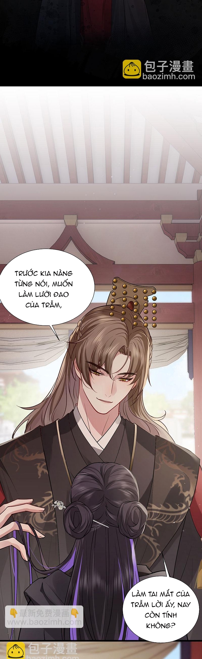 Sau Khi Công Chúa Bội Tình Bạc Nghĩa Chap 123 - Next Chap 124