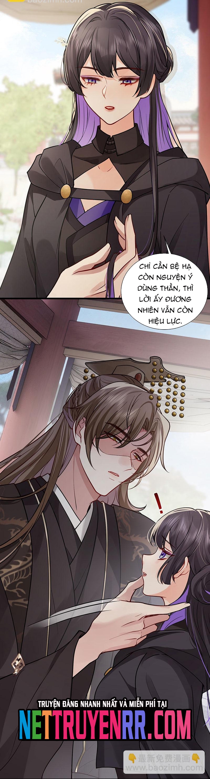 Sau Khi Công Chúa Bội Tình Bạc Nghĩa Chap 123 - Next Chap 124