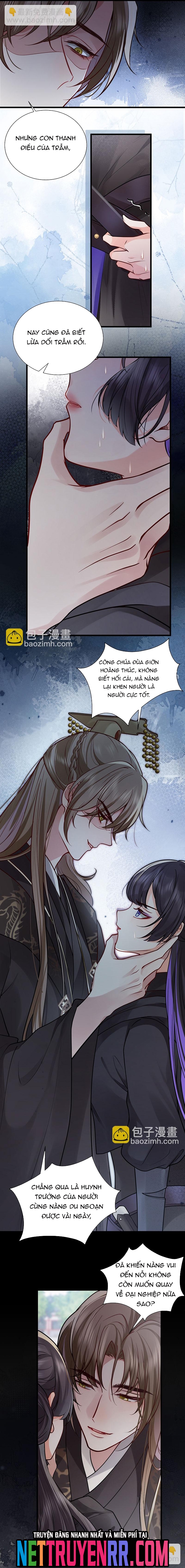 Sau Khi Công Chúa Bội Tình Bạc Nghĩa Chap 123 - Next Chap 124