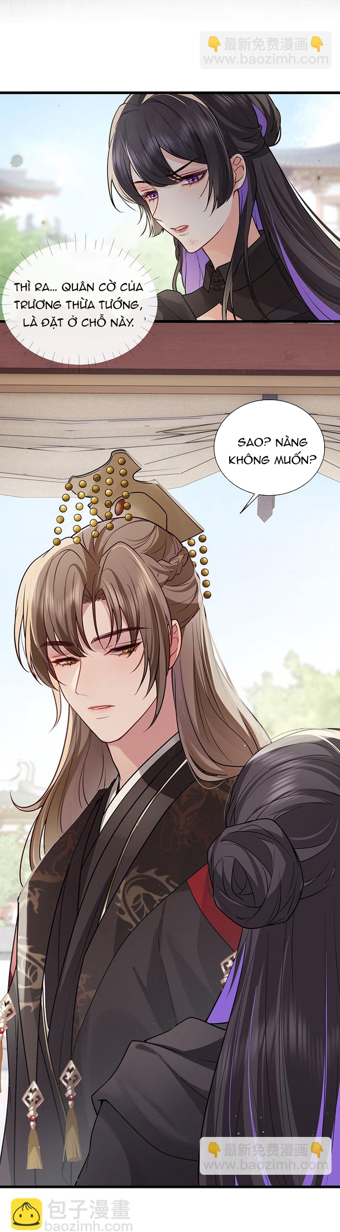 Sau Khi Công Chúa Bội Tình Bạc Nghĩa Chap 123 - Next Chap 124