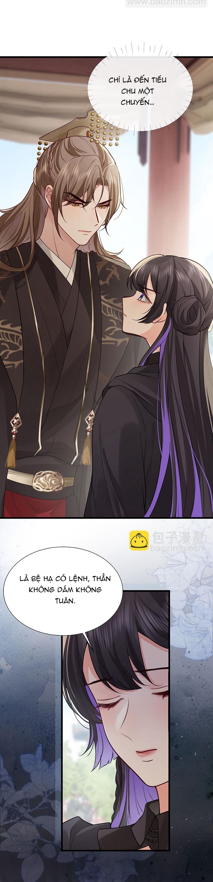 Sau Khi Công Chúa Bội Tình Bạc Nghĩa Chap 123 - Next Chap 124