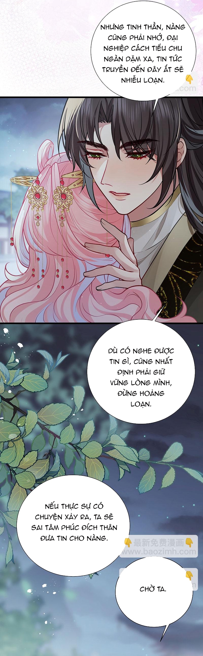 Sau Khi Công Chúa Bội Tình Bạc Nghĩa Chap 123 - Next Chap 124